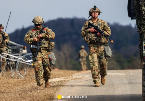 Nowa strategia USA uderza w Europę. 