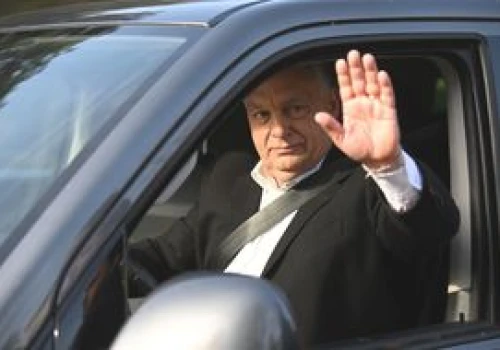 Viktor Orban zniknie z polityki? Ma wspominać o Kaczyńskim