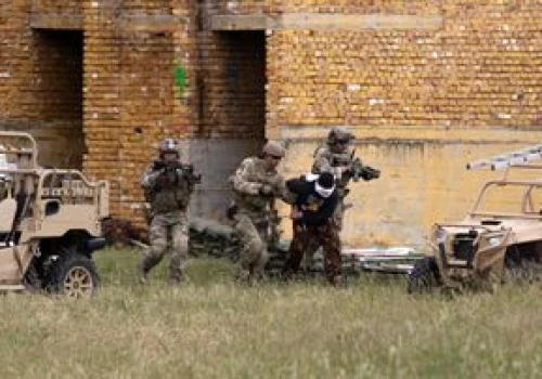 Nowa strategia USA. 