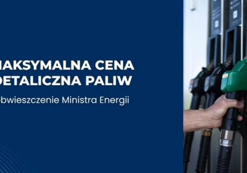 Sprawdź, ile zapłacisz za paliwo 7 maja 2026 r.!