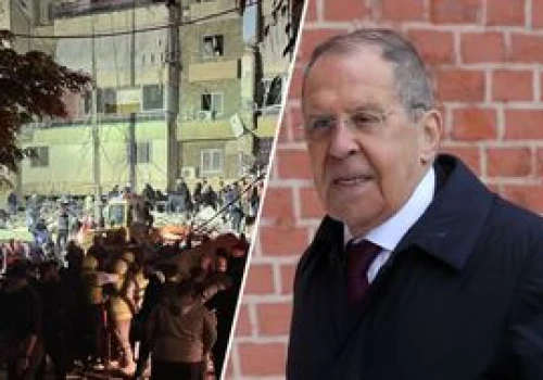 Działo się w nocy. Rosja wzywa do ewakuacji, Izrael bombarduje Bejrut