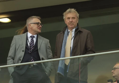 Boniek zachwycony polskim napastnikiem. 
