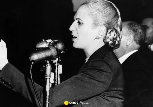 Jedni chcieli jej kanonizacji, inni - potępienia. Evita była pierwszą damą Argentyny