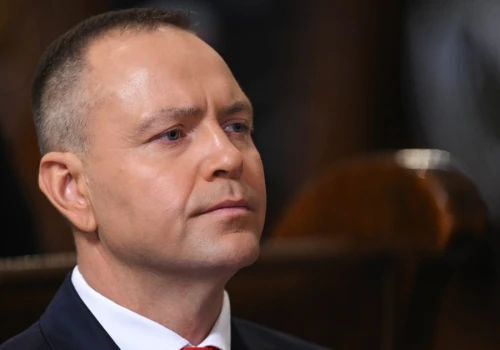 Majmurek: Karol Nawrocki zagrywa swoją ustawą. Pułapka się domyka