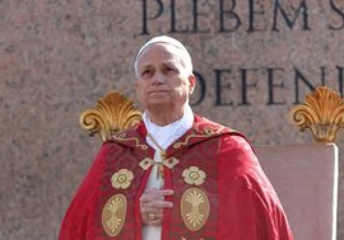 Upamiętnili papieża. Zrobili to w niecodzienny sposób