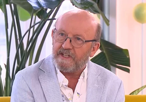 Artur Barciś zapytany o nowe 