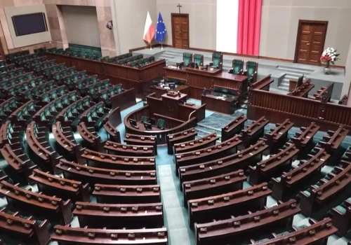 Obóz patriotyczny może mieć większość w Sejmie