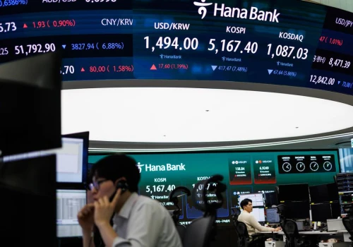 Korea Południowa wyprzedziła Kanadę. Dzięki boomowi AI została 7. największym rynkiem akcji na świecie