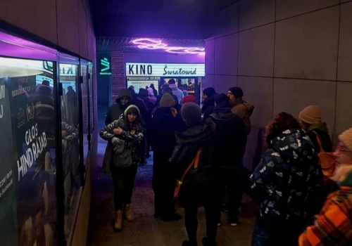 Dzień dobry Katowice. Dzisiaj rusza festiwal filmów dokumentalnych Millenium Docs Against Gravity