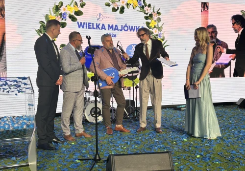 Kto wygrał Amaroka podczas Wielkiej Majówki TIMAC AGRO 2026? Znamy laureatów