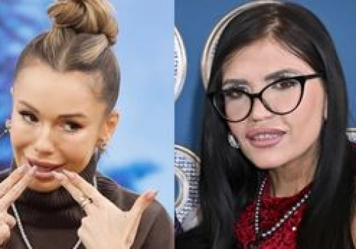 Karolina Skiba uderza w Dodę, bo piosenkarka je ryby i steki. 