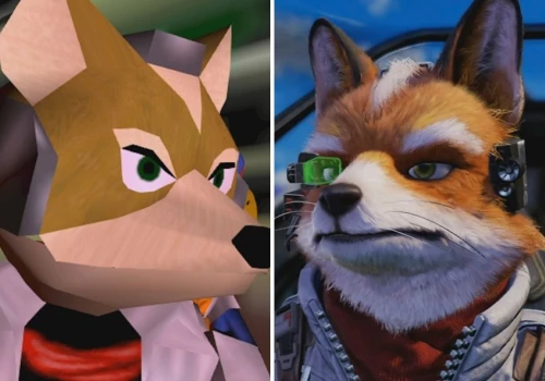 Star Fox to prawdziwy remake? Zobaczcie porównanie z oryginałem