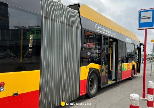 Kryzys kierowców autobusów w Polsce. 