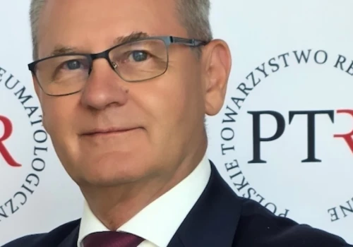 Prof. Zbigniew Żuber 