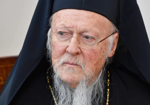 Bartłomiej I: pokój nigdy nie był w historii ludzkości czymś danym, lecz osiągnięciem