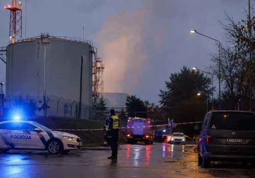 Alarm lotniczy w kraju NATO. Mieszkańcy obudzili się przez drony z Rosji