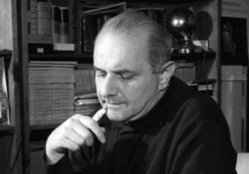 Żyć jest bardzo niezdrowo. Kto żyje ten umiera - mija 60 lat od śmierci Stanisława Jerzego Leca