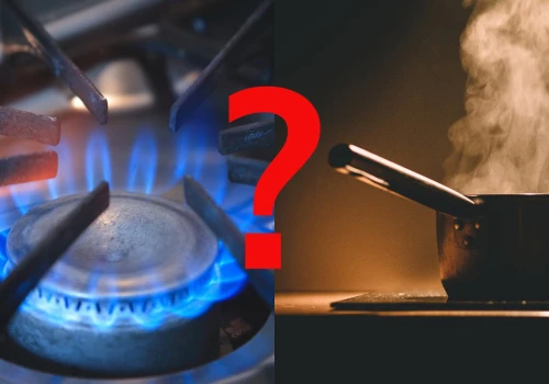 Gaz czy indukcja? Przy obecnych cenach energii różnica już nie jest oczywista
