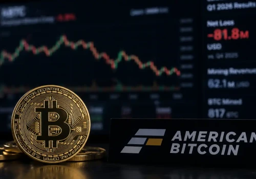 Firma Erica Trumpa pod kreską. Gigantyczna strata mimo rekordowego kopania Bitcoina