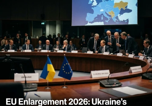 EU Enlargement 2026: Ukraine’s Accession Breakthrough Exposes Europe’s Deepening East-West Divide