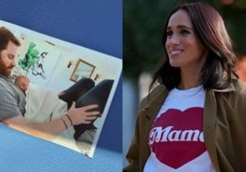 Meghan Markle pokazała zdjęcia Archiego z okazji jego 7. urodzin! 
