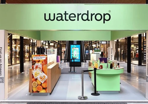 Sprzedają wodę i właśnie zgarnęli 100 mln euro. Waterdrop na walce z cukrem buduje imperium