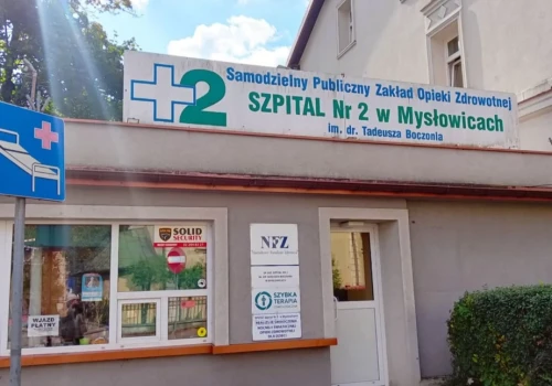 Będzie referendum w Szpitalu nr 2. Pracownicy wypowiedzą się na temat połączenia mysłowickiej i jaworznickiej lecznicy