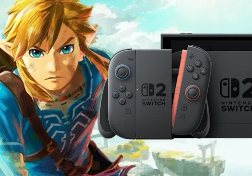 Nowa The Legend of Zelda nadciąga! Nintendo szykuje 2 gry w 2 lata