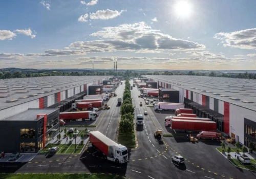 W Krakowie rusza gigantyczna inwestycja. Powstaje największy kompleks logistyczny w Europie