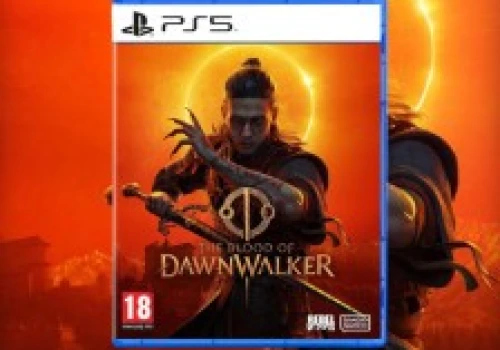 Preorder The Blood of Dawnwalker Launch Edition na PS5 za 229 zł na Allegro