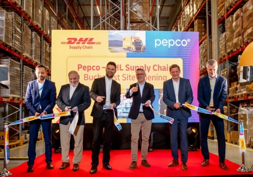 Pepco rozszerza współpracę z DHL Supply Chain. Dystrybucje i dostawy w Europie będą sprawniejsze