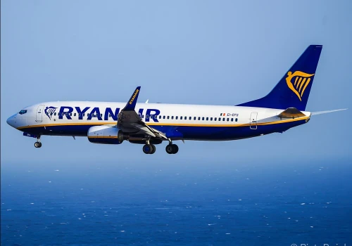 Ryanair: Amman z Polski nie wróci w czerwcu