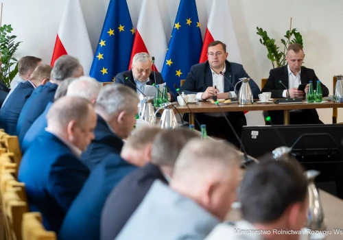 Będą zmiany w ubezpieczeniach upraw? Przymrozki i susza uruchomiły działania w ministerstwie
