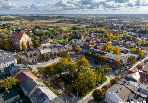 Słupecki Rynek w konkursie na modernizację roku
