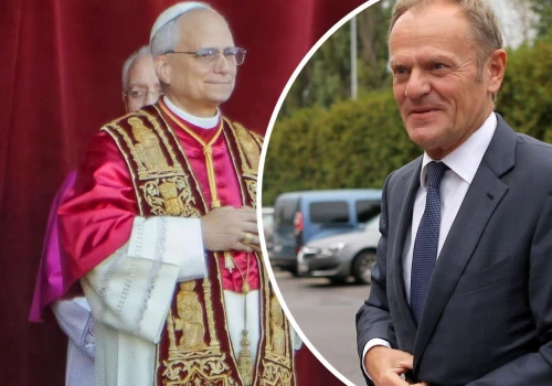 Donald Tusk podaruje papieżowi coś wyjątkowego. 