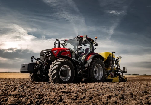 Drogi diesel? Case IH stawia na spirytus