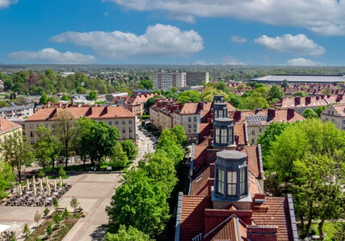 Tychy nie będą Katowicami. 