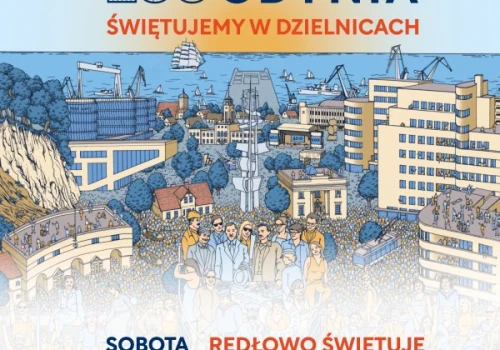 Redłowo świętuje 100-lecie Gdyni - gramy i ruszamy