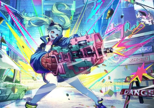 Bohaterki Cyberpunk: Edgerunners wkrótce w Wuthering Waves! Lucy i Rebecca pojawią się w grze