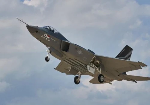 KF-21 Boramae gotowy do walki. Potężne wzmocnienie armii