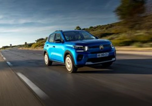 Komfort i przestrzeń bez wydawania fortuny. Nowy Citroën C3 jest świetnie wyceniony