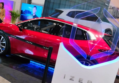 Nieoficjalnie: Izera ma nowego partnera. Wiemy kto zainwestuje w polskie auto