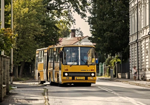 Kultowy Ikarus 280 wraca na ulice Bielska-Białej. Wyjedzie z okazji Nocy Muzeów