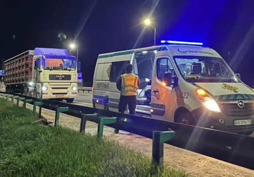 Polskie ciężarówki są rzadkością i zwykle zjeżdżają na pusto – transport PL/UA