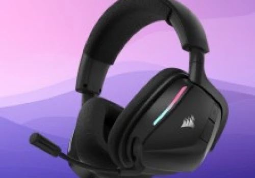 Słuchawki bezprzewodowe Corsair Void v2 do PC i konsol za 349 zł (70 zł taniej) w RTV Euro AGD