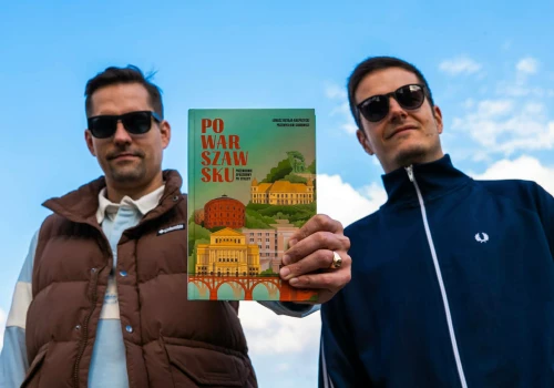 Poszłam na spacer po Warszawie z przewodnikami. Tych ciemnych stron miasta nie znałam
