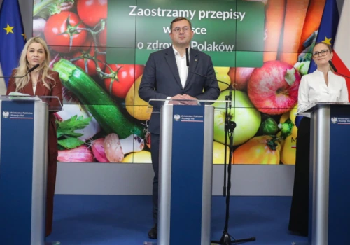 Resort rolnictwa i zdrowia zaostrzą kontrole importowanej żywności. Nowe zasady ws. pestycydów