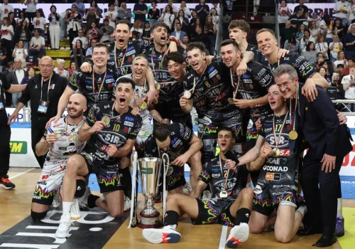 Polak jest na samym szczycie! Nikola Grbić będzie miał spory ból głowy
