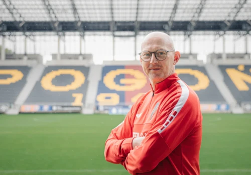 Pogoń wzmacnia sztab. Pedersen nowym asystentem Thomasberga