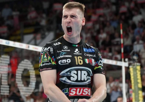 Złoty Semeniuk! Te liczby polskiego siatkarza robią wrażenie! A może być jeszcze lepiej